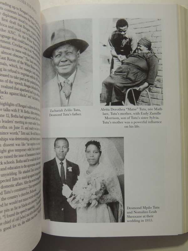 Rabble-Rouser for Peace - The Authorized Biography of Desmond Tutu - John Allen