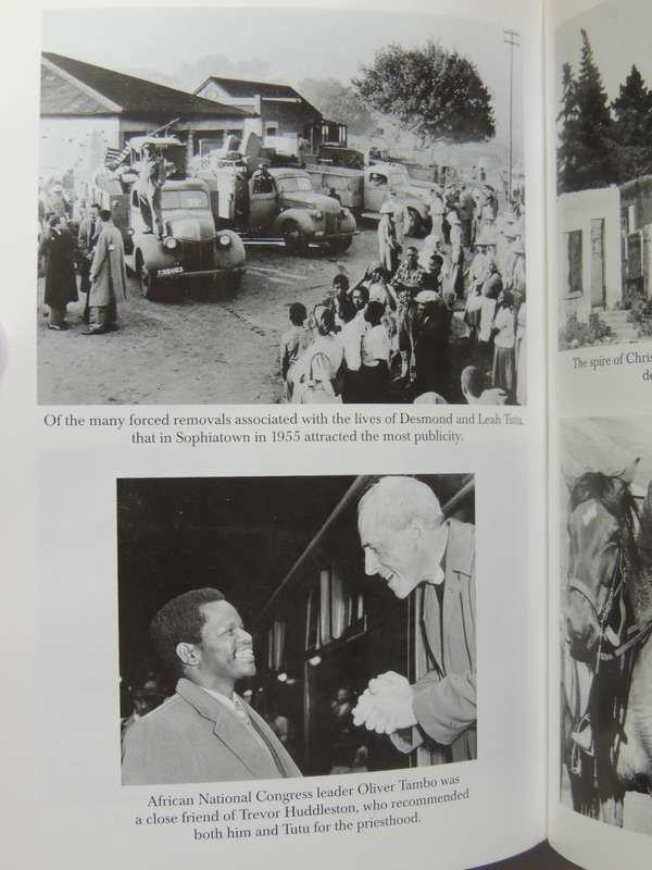 Rabble-Rouser for Peace - The Authorized Biography of Desmond Tutu - John Allen