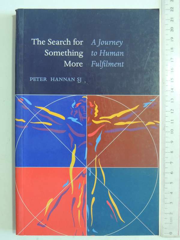 The Search For Something More: A Journey To Human Fulfilment - Peter Hannan SJ