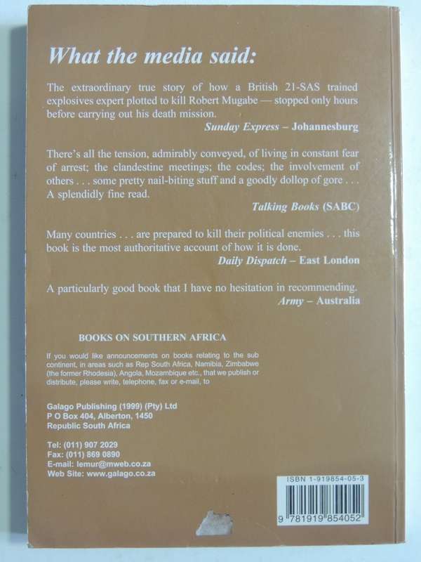 See You In November: The Story Of An SAS Assassin  - Peter Stiff   Revised 3rd Edition