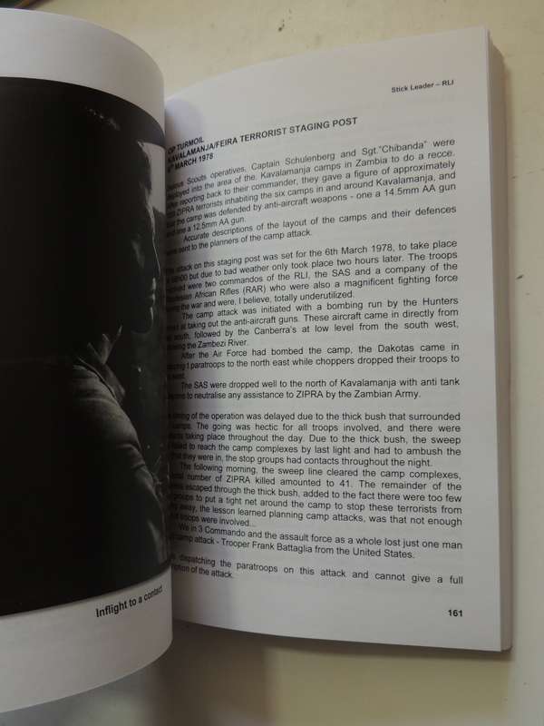 Stick Leader - 2nd Revised Edition - Charlie Warren   SIGNED