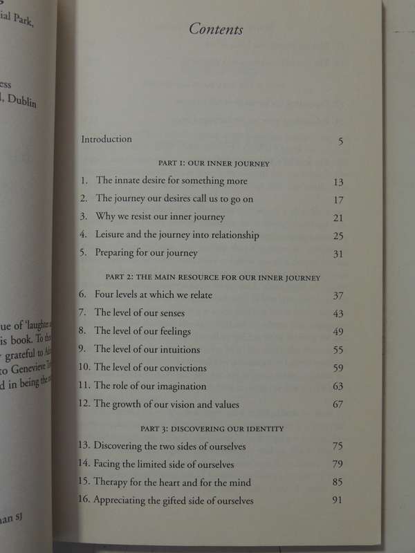 The Search For Something More: A Journey To Human Fulfilment - Peter Hannan SJ