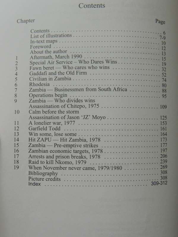 See You In November: The Story Of An SAS Assassin  - Peter Stiff   Revised 3rd Edition