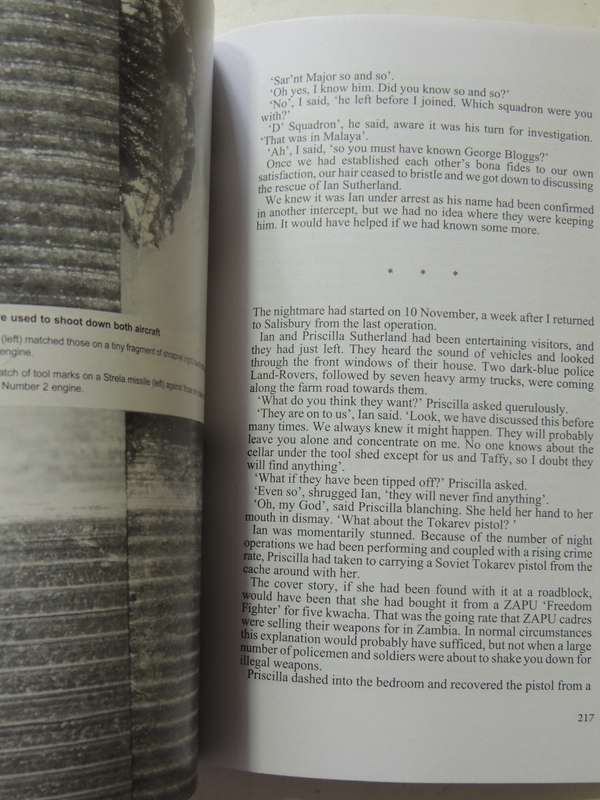 See You In November: The Story Of An SAS Assassin  - Peter Stiff   Revised 3rd Edition