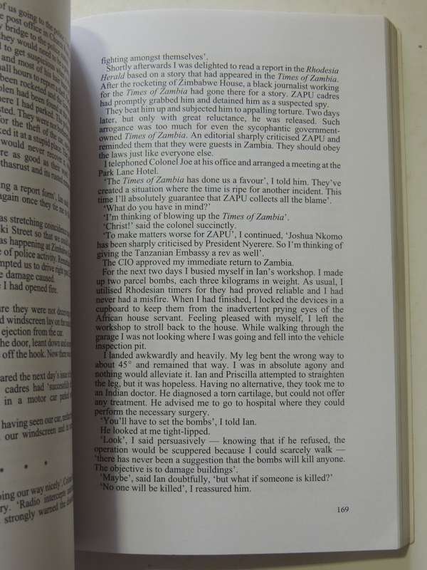 See You In November: The Story Of An SAS Assassin  - Peter Stiff   Revised 3rd Edition