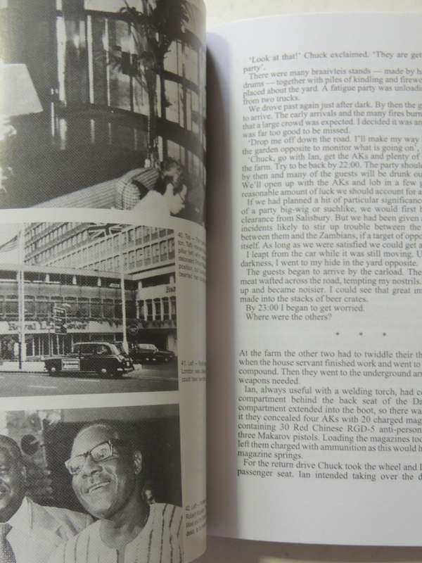 See You In November: The Story Of An SAS Assassin  - Peter Stiff   Revised 3rd Edition