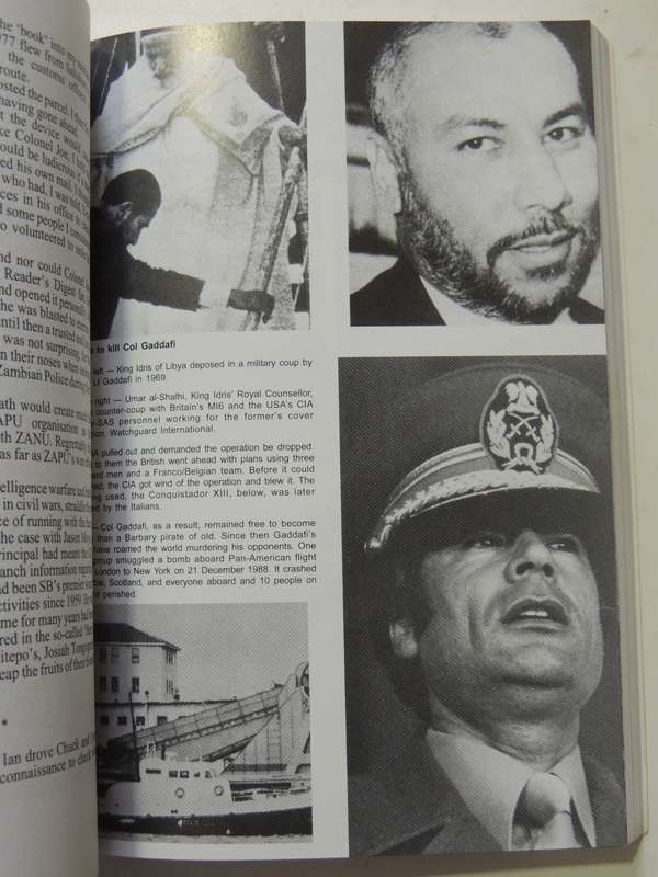 See You In November: The Story Of An SAS Assassin  - Peter Stiff   Revised 3rd Edition