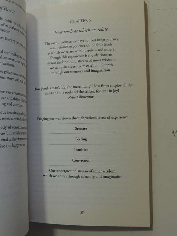 The Search For Something More: A Journey To Human Fulfilment - Peter Hannan SJ