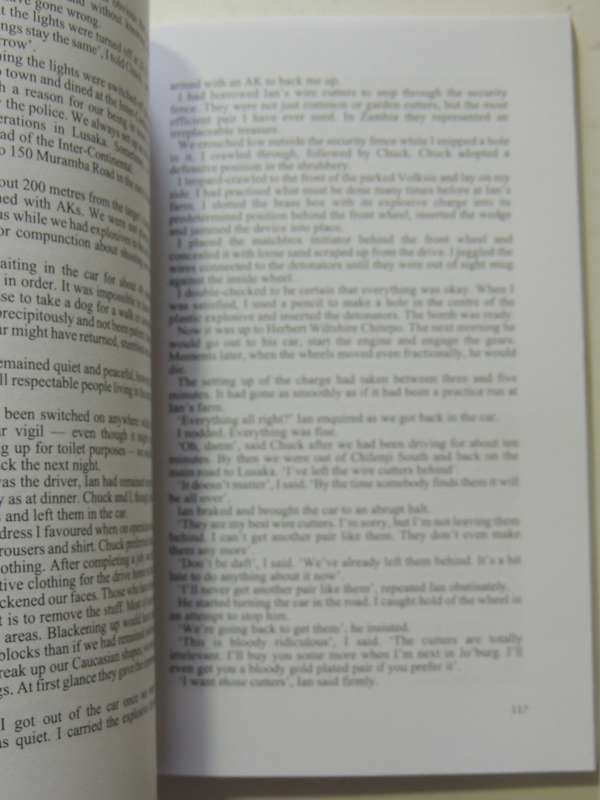 See You In November: The Story Of An SAS Assassin  - Peter Stiff   Revised 3rd Edition