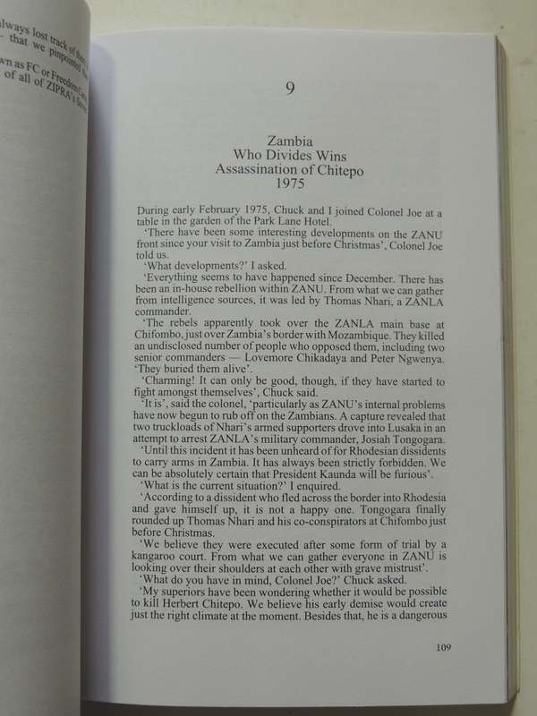 See You In November: The Story Of An SAS Assassin  - Peter Stiff   Revised 3rd Edition