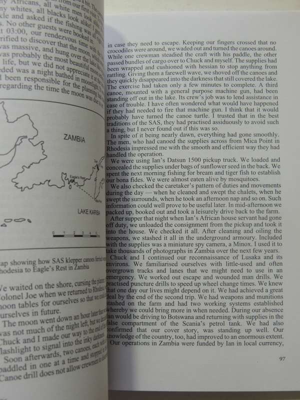 See You In November: The Story Of An SAS Assassin  - Peter Stiff   Revised 3rd Edition