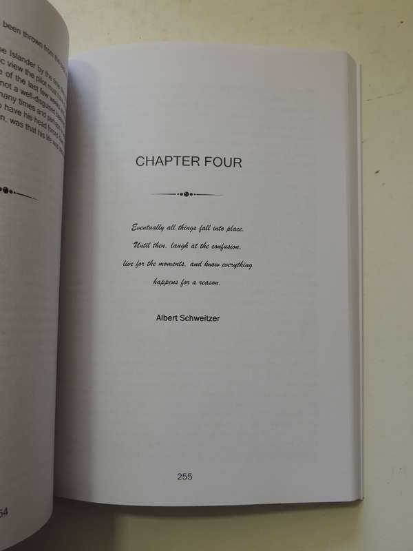 Into The Vortex, Journey Of A Young Rhodesian Boy From Childhood To Manhood - Tom Fulton  INSCRIBED