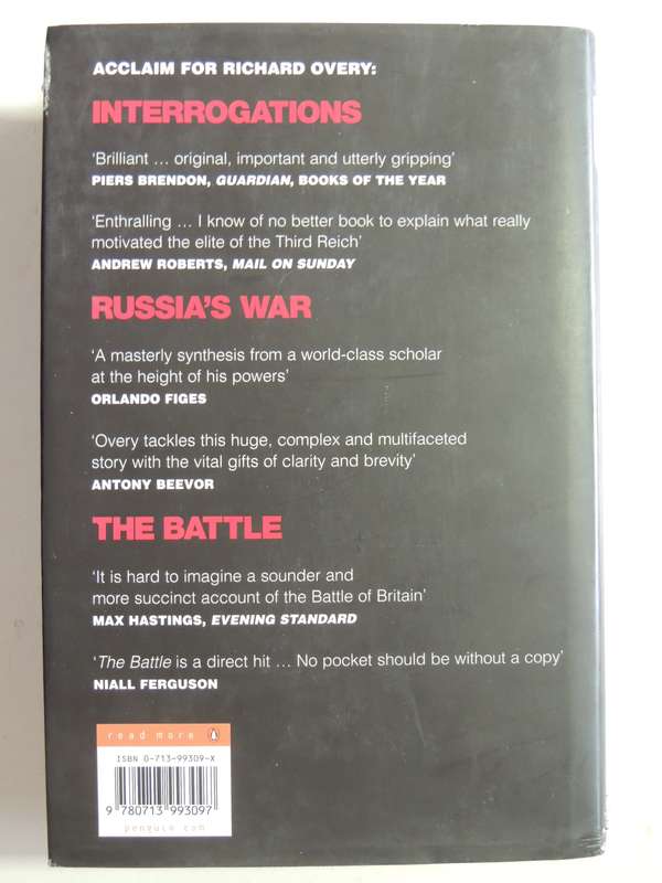 The Dictators: Hitler's Germany Stalin's Russia - Richard Overy