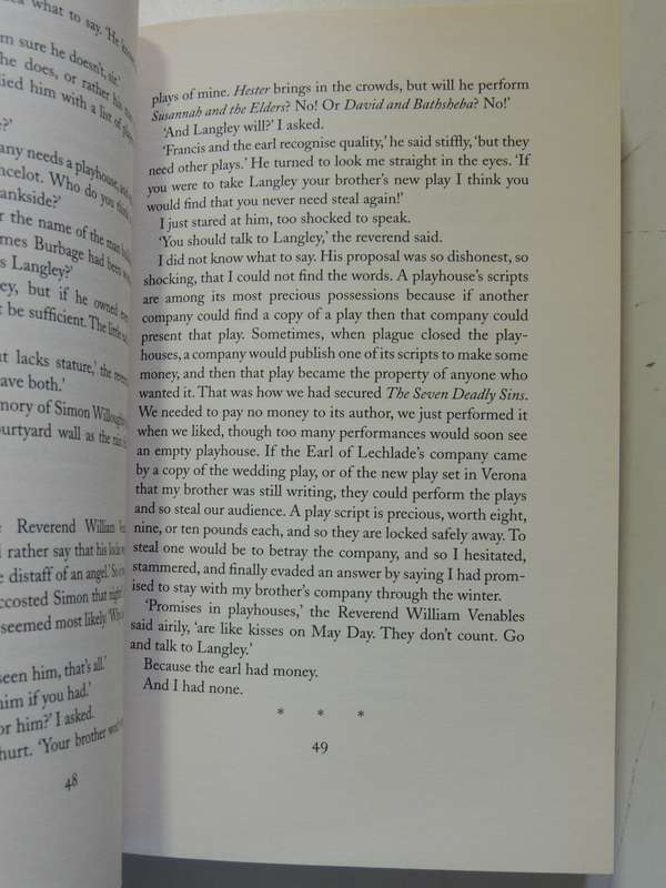 Fools and Mortals - Bernard Cornwell