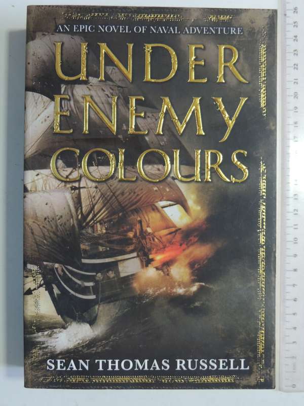 Under Enemy Colours- Sean Thoms Russell