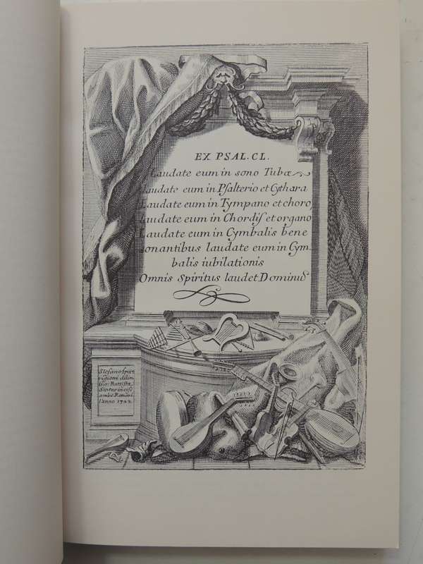 Antique Musical Instruments And Their Players - Filippo Bonanni