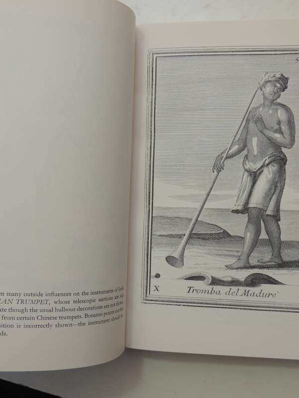 Antique Musical Instruments And Their Players - Filippo Bonanni