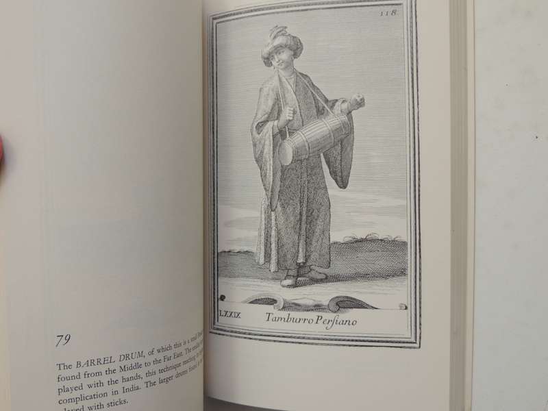 Antique Musical Instruments And Their Players - Filippo Bonanni