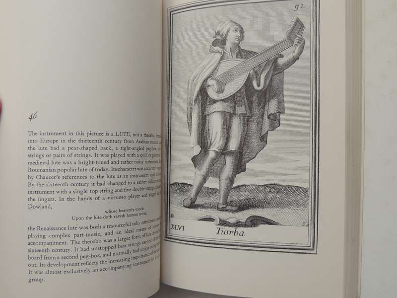 Antique Musical Instruments And Their Players - Filippo Bonanni