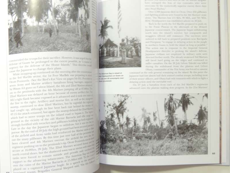 Osprey's Battles Of World War II: Guam 1941 & 1944 Loss And Reconquest