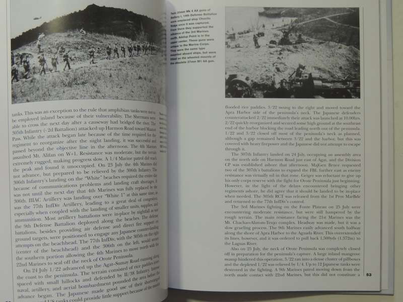 Osprey's Battles Of World War II: Guam 1941 & 1944 Loss And Reconquest