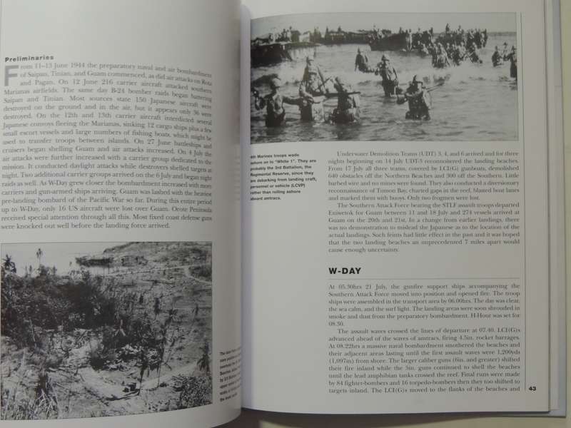 Osprey's Battles Of World War II: Guam 1941 & 1944 Loss And Reconquest