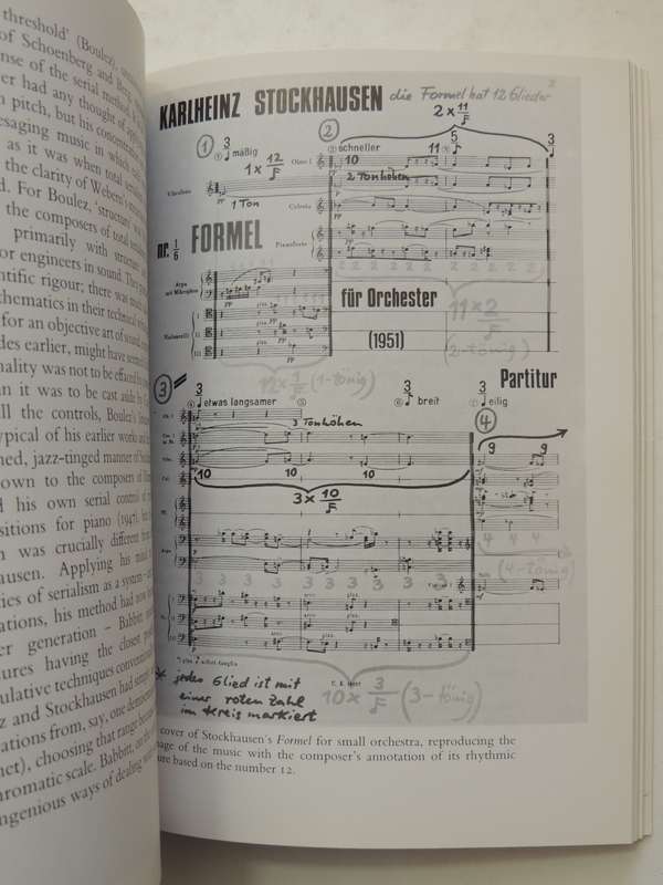 Modern Music: A Concise History From Debussy To Boulez- Paul Griffiths