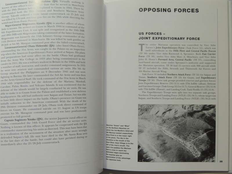 Osprey's Battles Of World War II: Guam 1941 & 1944 Loss And Reconquest
