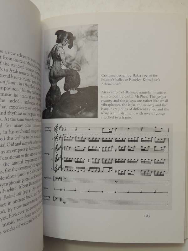 Modern Music: A Concise History From Debussy To Boulez- Paul Griffiths