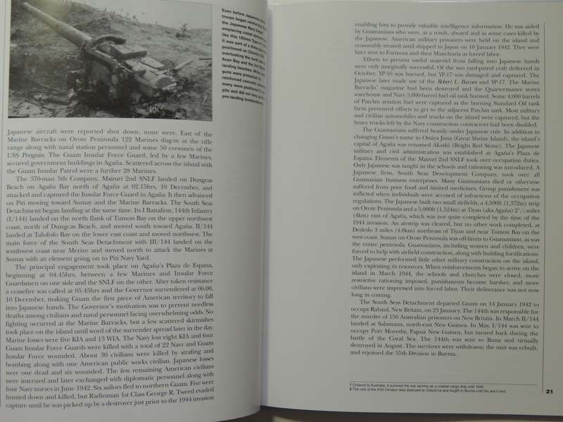 Osprey's Battles Of World War II: Guam 1941 & 1944 Loss And Reconquest
