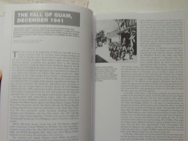 Osprey's Battles Of World War II: Guam 1941 & 1944 Loss And Reconquest