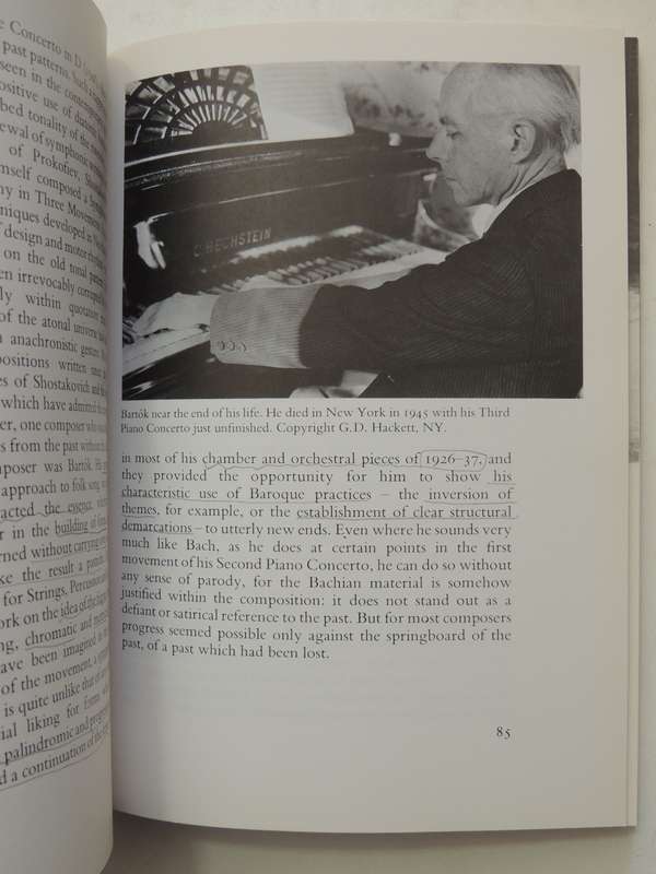 Modern Music: A Concise History From Debussy To Boulez- Paul Griffiths