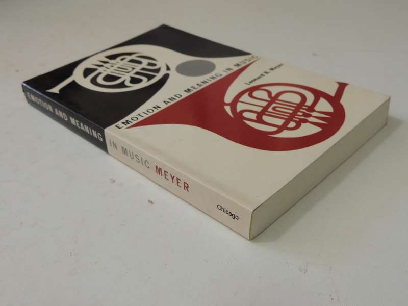 Emotion And Meaning In Music - Leonard B. Meyer
