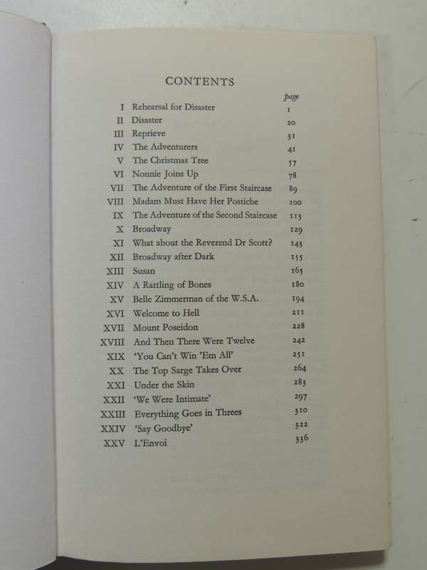 The Poseidon Adventure (1st Edition) - Paul Gallico 1969