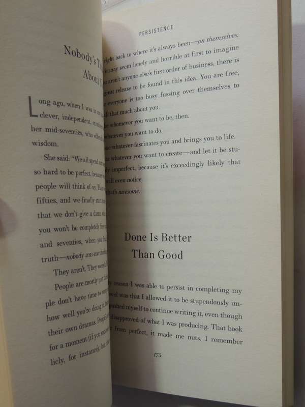 Big Magic: Creative Living Beyon Fear - Elizabet Gilbert
