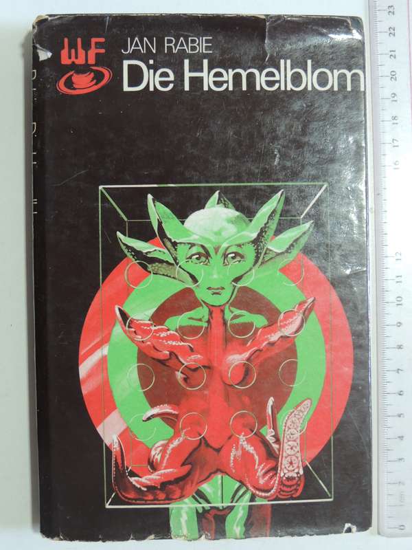 Die Hemelblom- Jan Rabie   AFRIKAANS