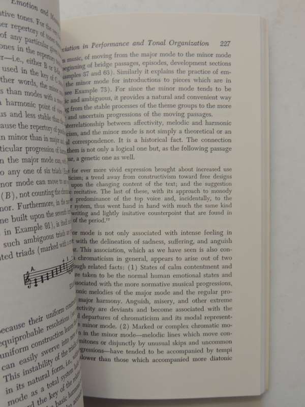 Emotion And Meaning In Music - Leonard B. Meyer