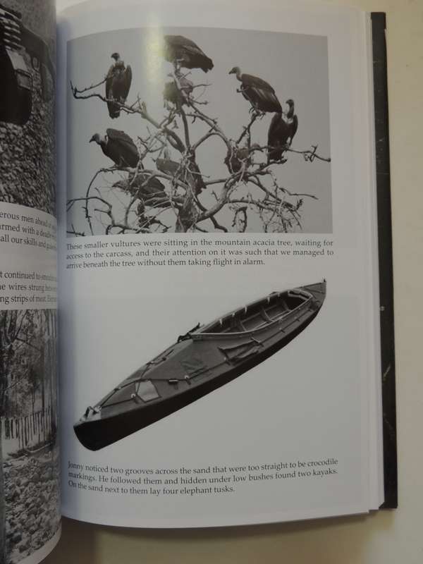 SAS Action In Africa,Terrorists, Poachers & Civil War C Squadron Operations: 1968-80 -Michael Graham