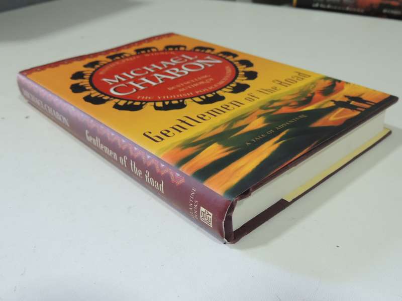 Gentlemen Of The Road - Michael Chabon   (1st American Edition)  2007
