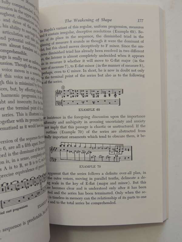 Emotion And Meaning In Music - Leonard B. Meyer