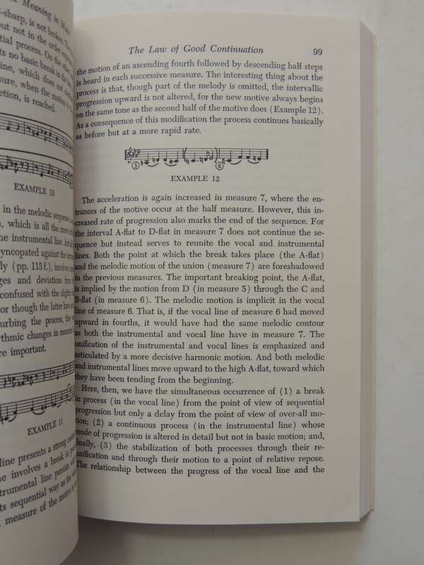 Emotion And Meaning In Music - Leonard B. Meyer