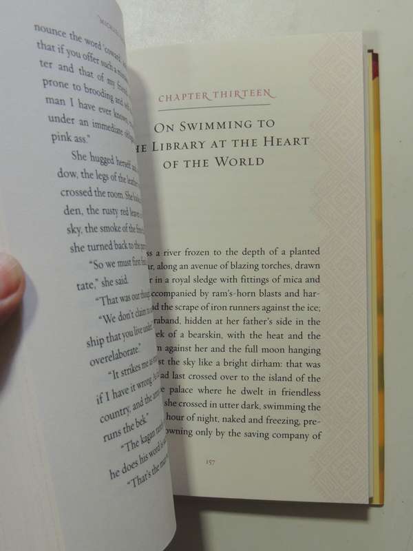 Gentlemen Of The Road - Michael Chabon   (1st American Edition)  2007