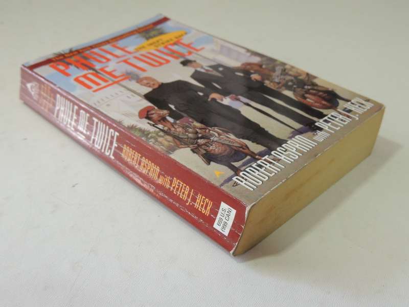 Phule me Twice - Robert Asprin with Peter  J Heck