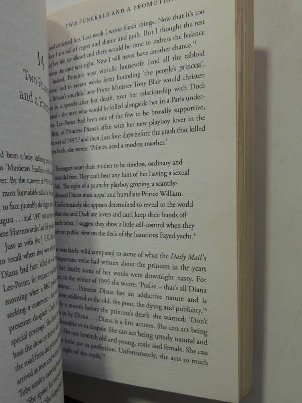 Mail Men: The Unauthorized Story Of The Daily Mail - Adrian Addison