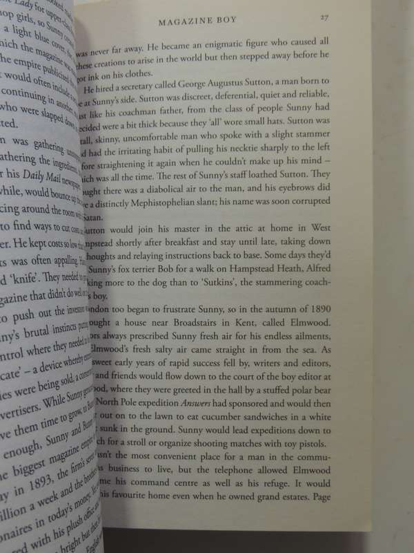 Mail Men: The Unauthorized Story Of The Daily Mail - Adrian Addison