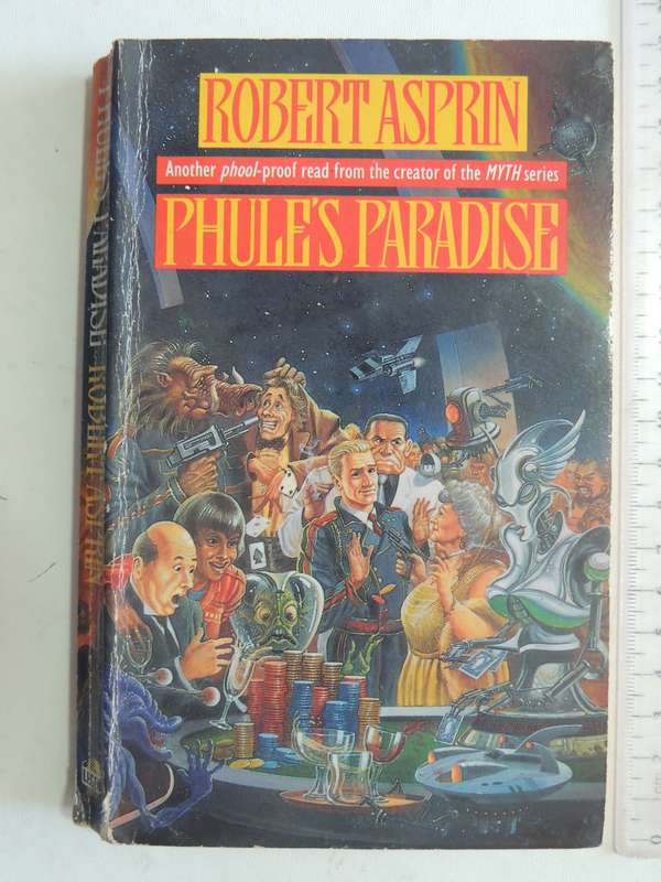 Phule's Paradise - Robert Asprin