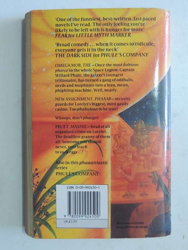 Phule's Paradise - Robert Asprin