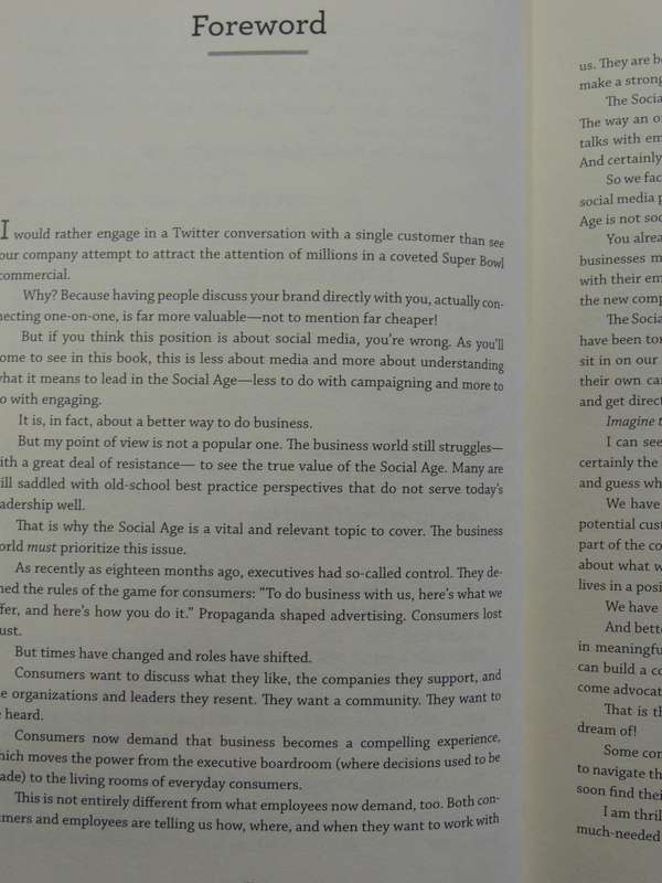 A World Gone Social: How Companies Must Adapt To Survive - Ted Coine & Mark Babbitt