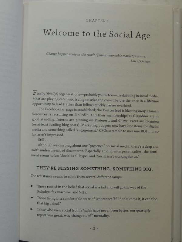 A World Gone Social: How Companies Must Adapt To Survive - Ted Coine & Mark Babbitt
