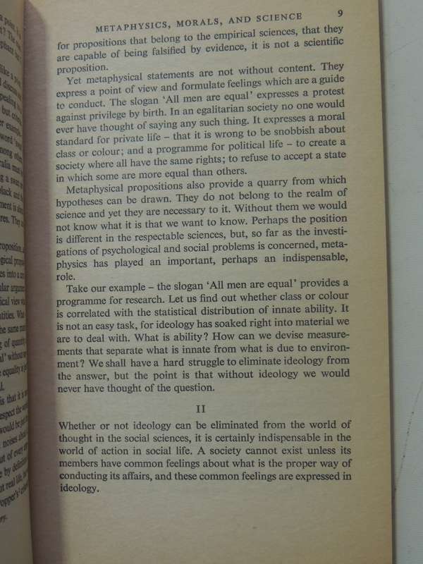 Economic Philosophy - Joan Robinson